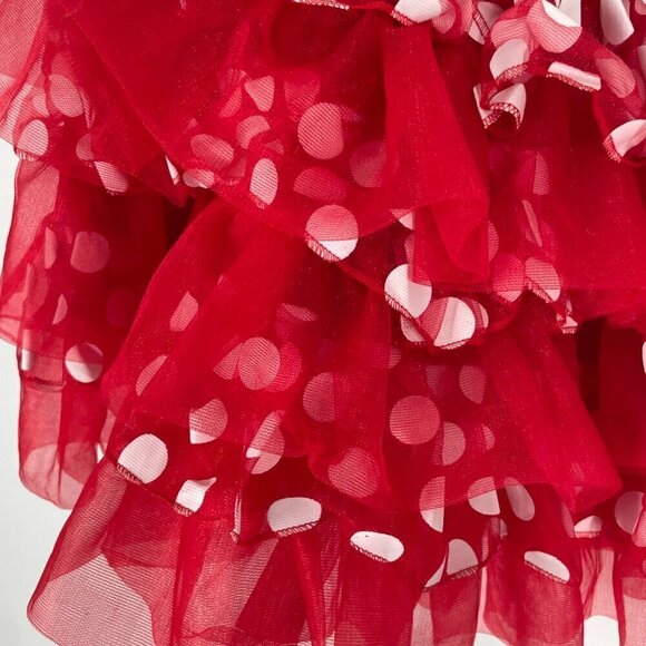 NWT Disney Minnie Mouse tutu skirt one size fits most - Picture 8 of 9